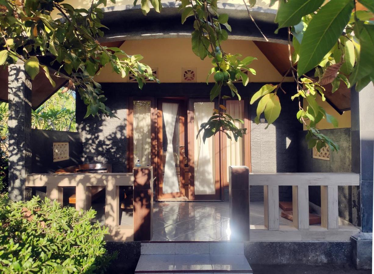 Meno Turtle Bungalows Gili Meno Extérieur photo