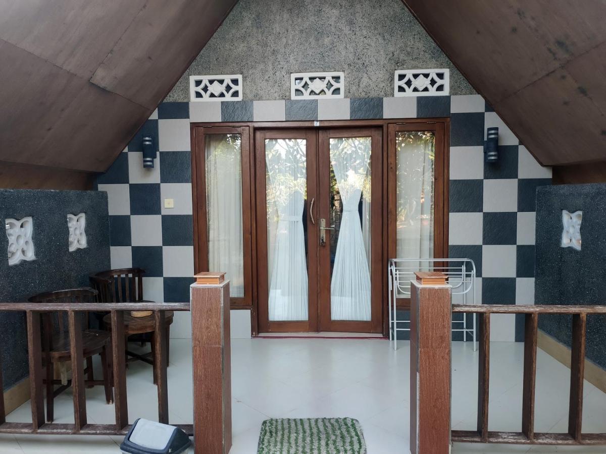 Meno Turtle Bungalows Gili Meno Extérieur photo