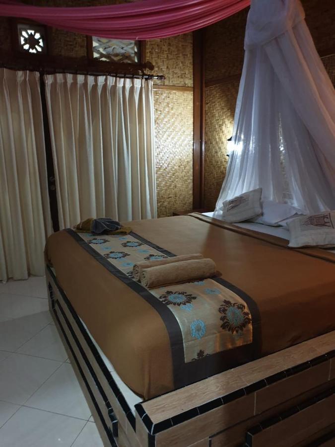 Meno Turtle Bungalows Gili Meno Extérieur photo