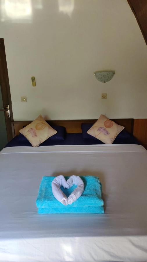 Meno Turtle Bungalows Gili Meno Extérieur photo